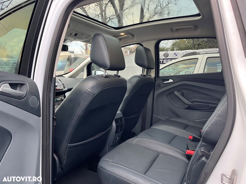 Ford C-Max 1.6 Ecoboost Start Stop Titanium - 23