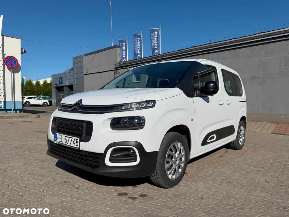 Citroën Berlingo M 1.5 BlueHDI Feel - 1
