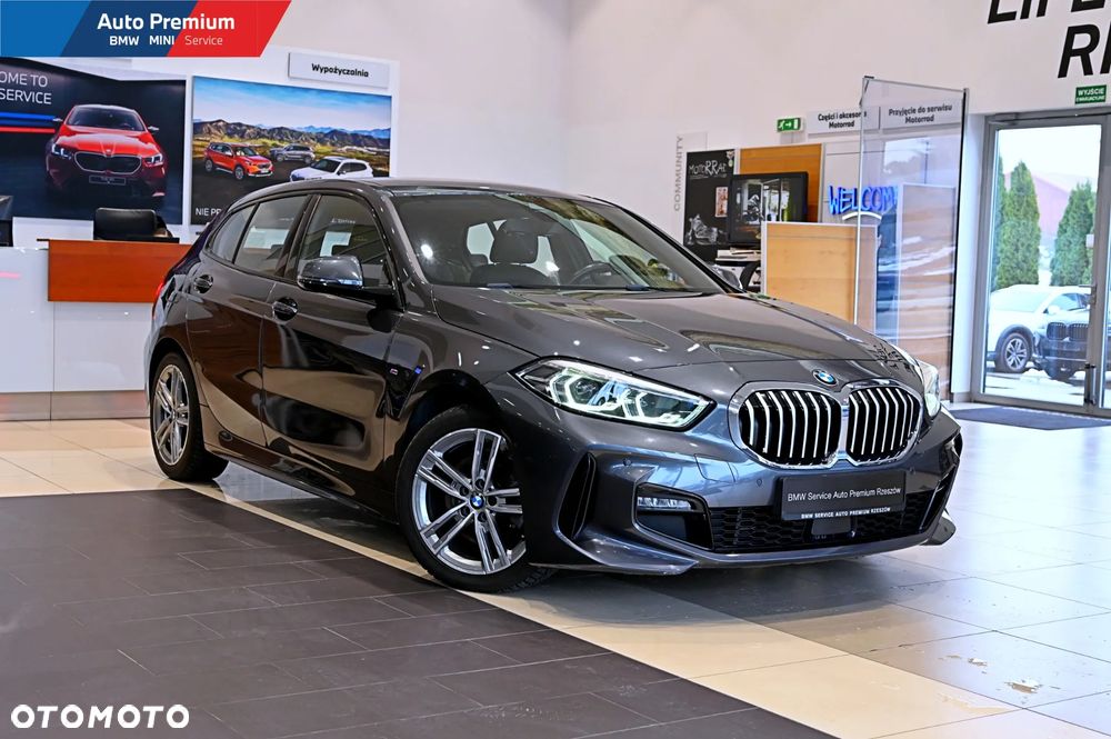BMW Seria 1 - 2