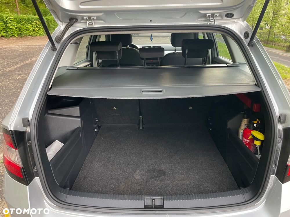 Skoda Fabia 1.4 TDI Ambition - 16