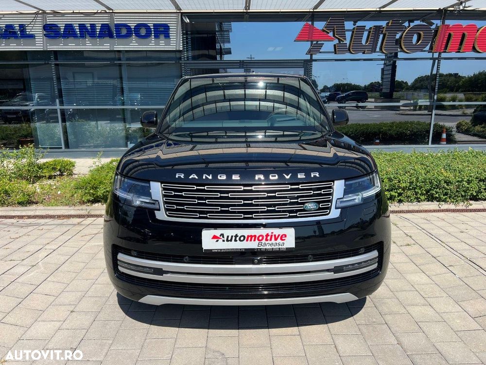 LAND ROVER Range Rover 2024