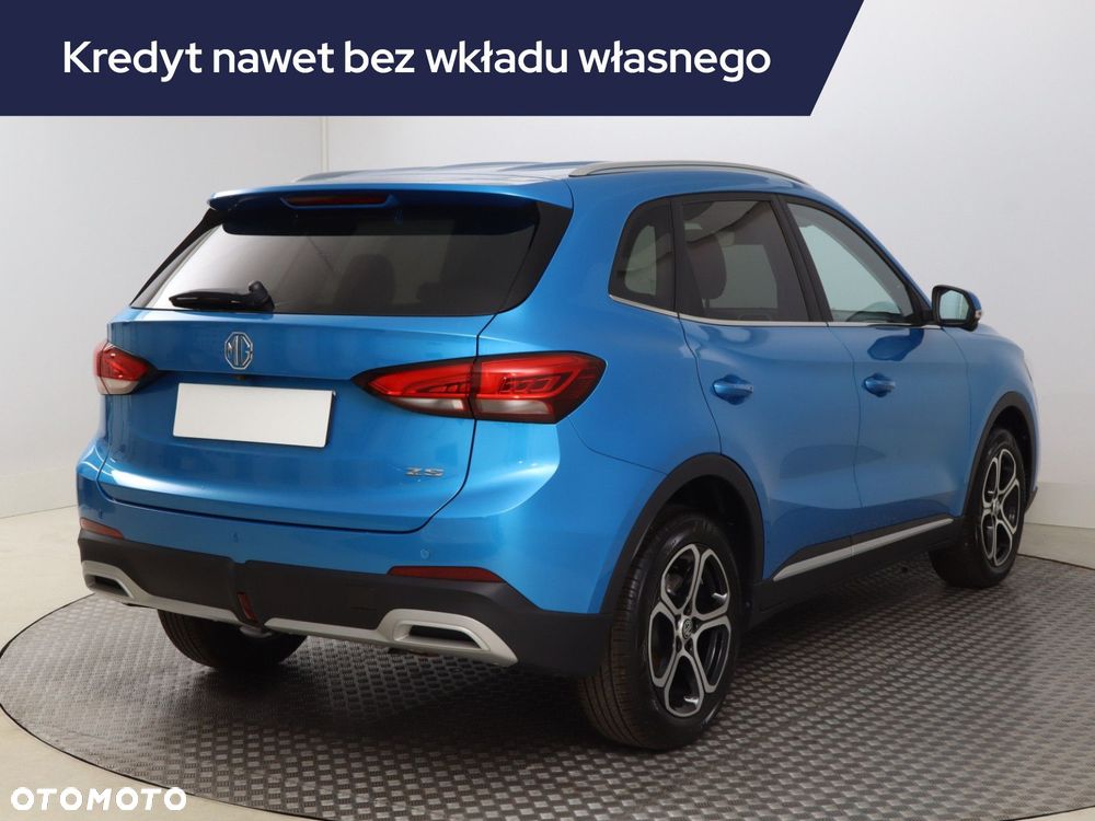 MG ZS - 7