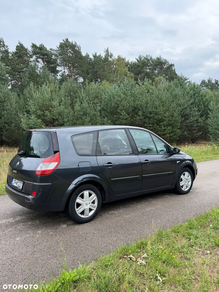Renault Grand Scenic Gr 1.5 dCi Confort Privilege - 3