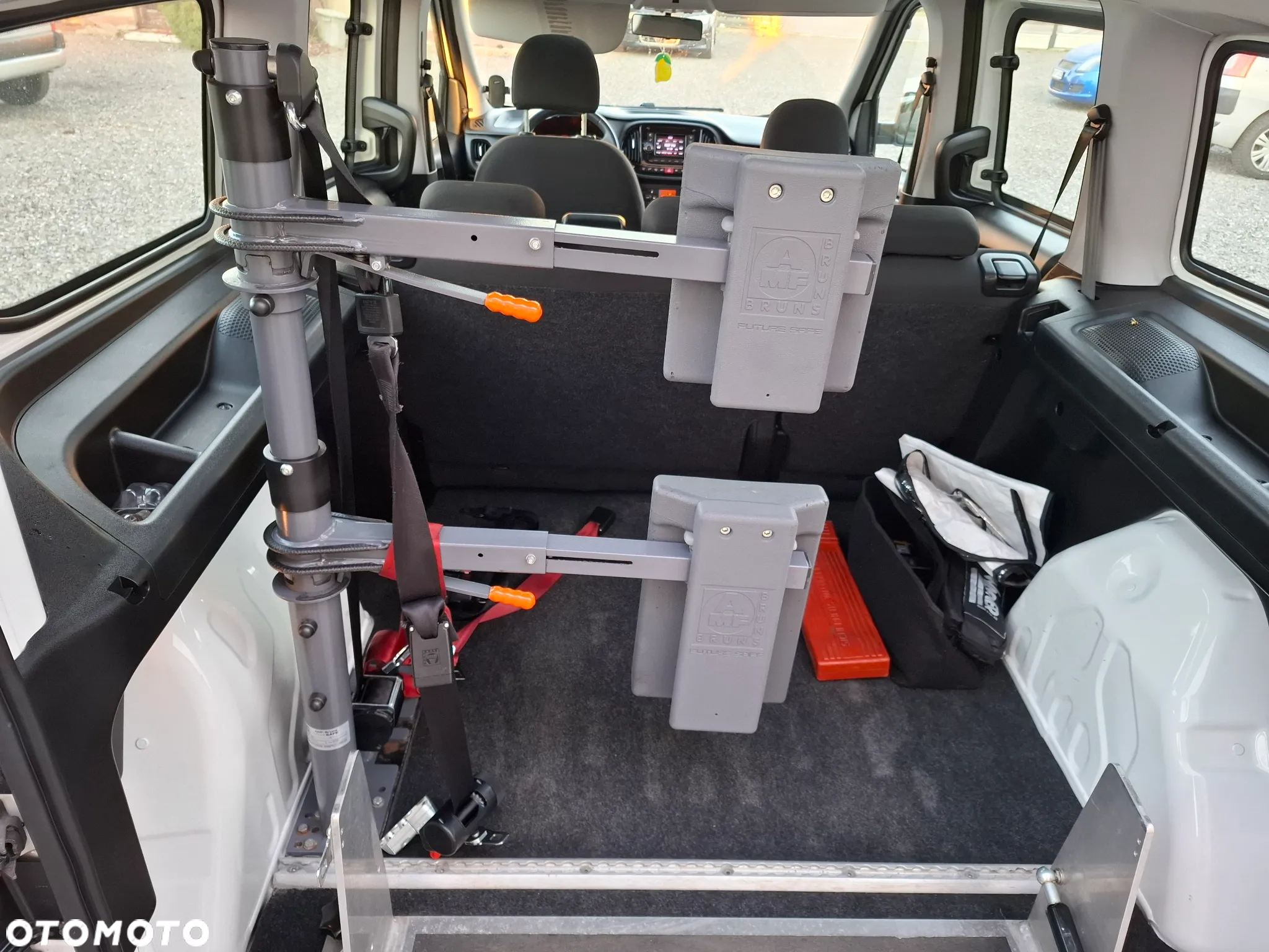 Fiat Doblo Cargo MAXI XL SX - 10