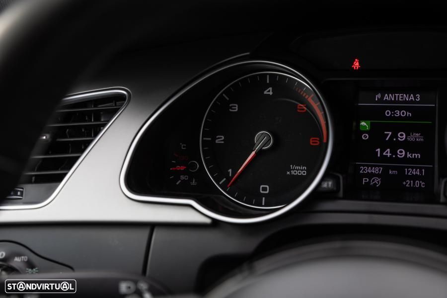 Audi A5 Sportback 2.0 TDI Multitronic Sport - 26