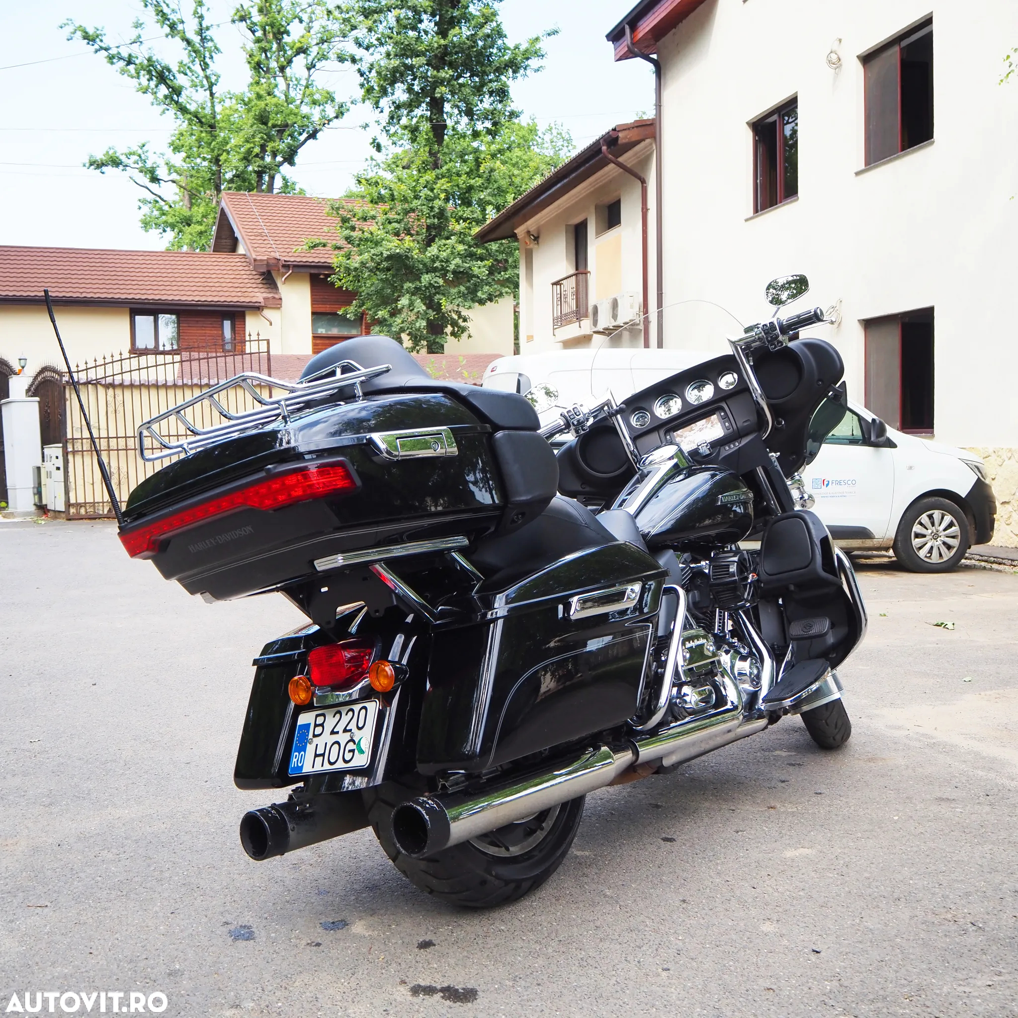 Harley-Davidson Ultra Limited - 6