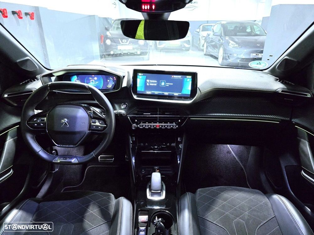 Peugeot e-208 50 kWh GT Line - 15