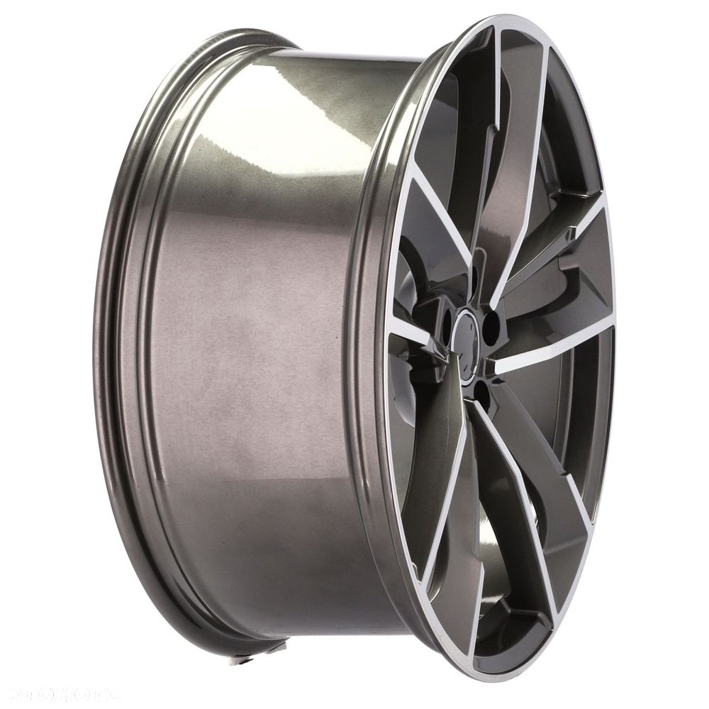 4x Felgi 19 m.in. do AUDI A4 Allroad B8 B9 A5 8T 8F F5 A6 C6 C7 C8 A7 4G8 4K8 A8 D5 - XFE81 (A5395) - 4