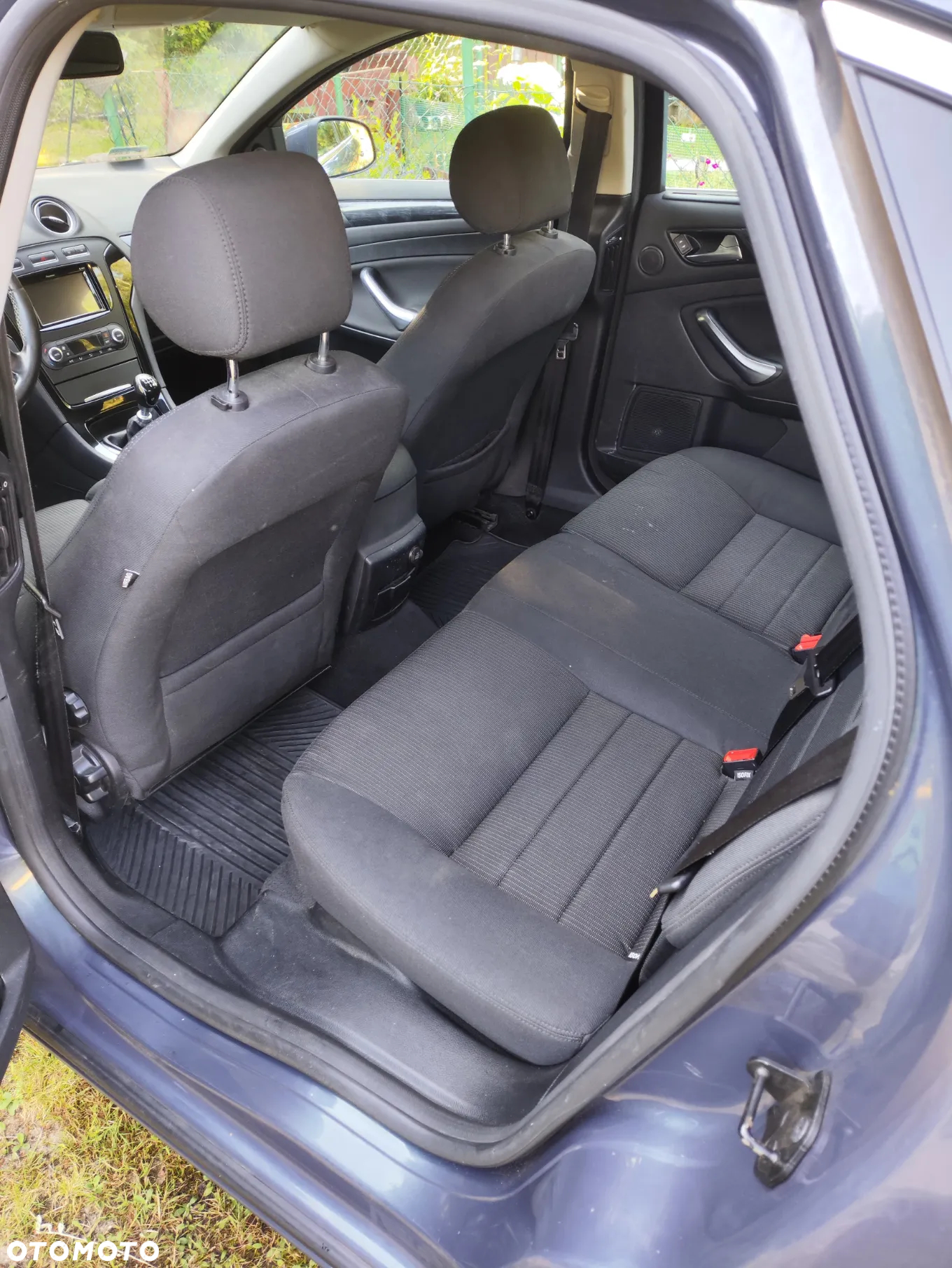 Ford Mondeo - 15