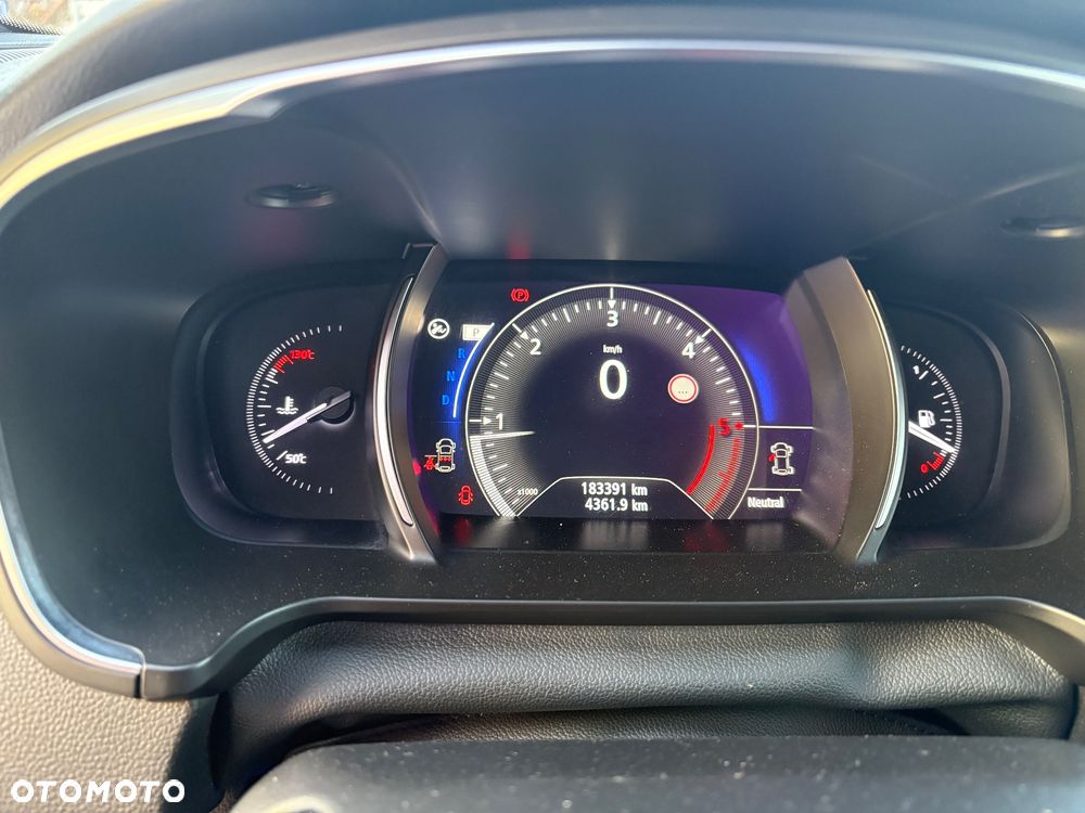 Renault Talisman BLUE dCi 160 EDC LIMITED - 8