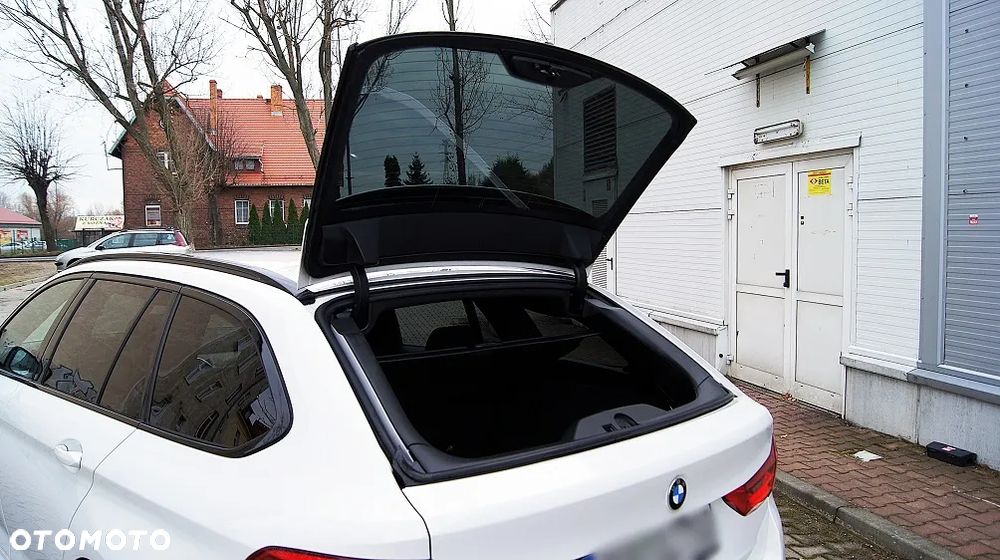 BMW Seria 5 520d xDrive M Sport sport - 36