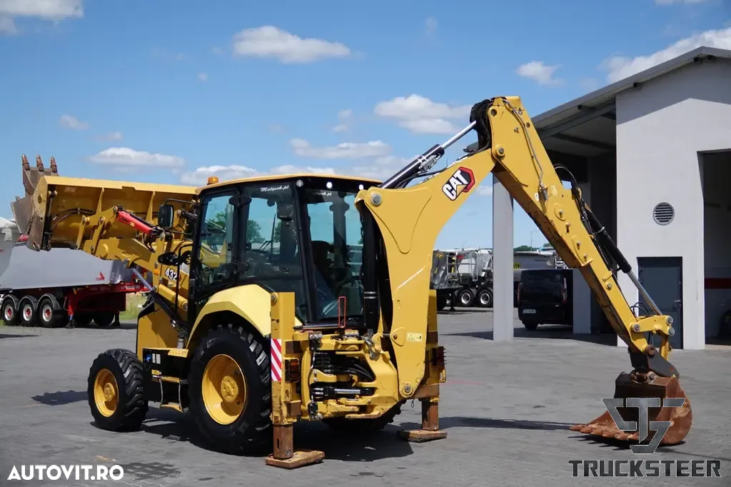 Cat 432 F - 3