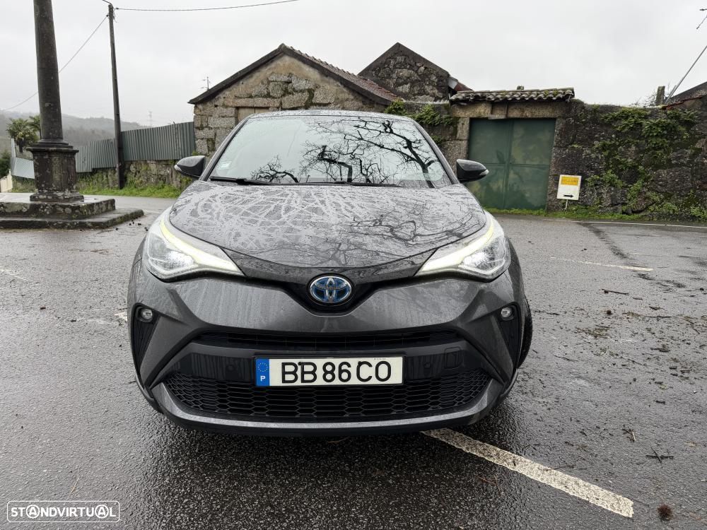 Toyota C-HR 1.8 Hybrid Square Collection - 4
