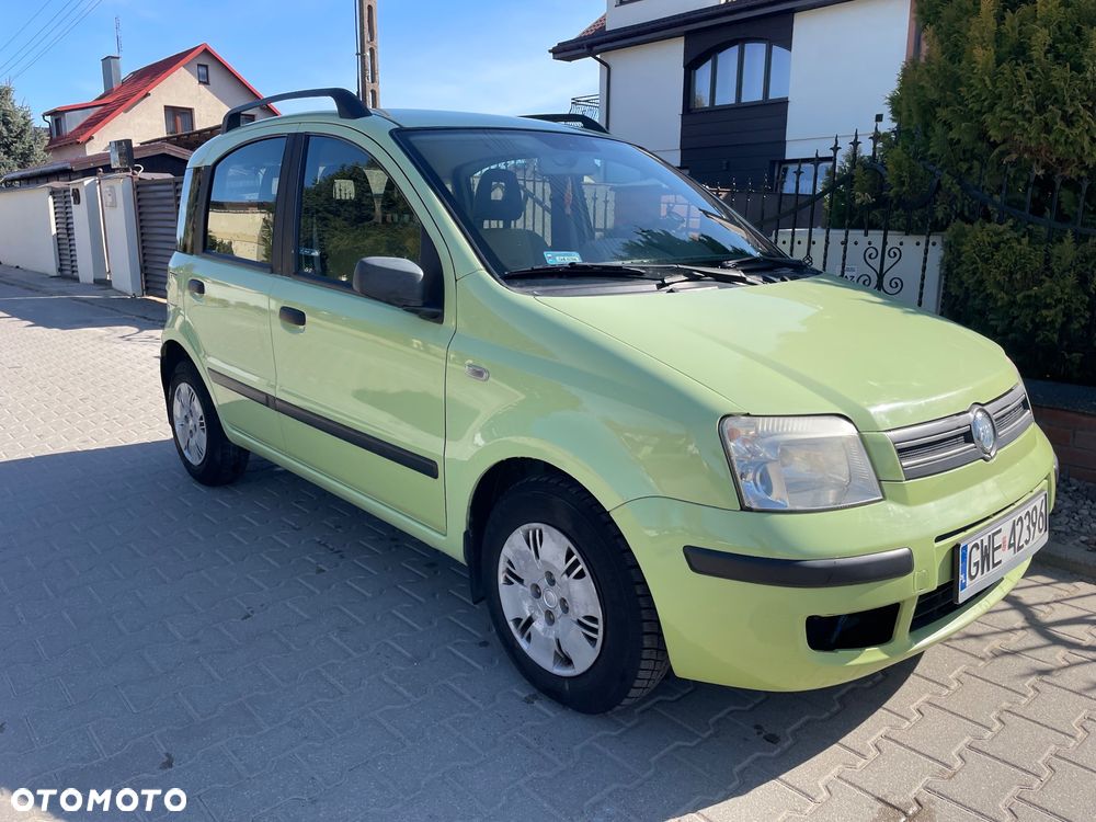 Fiat Panda 1.3 Multijet Actual - 2