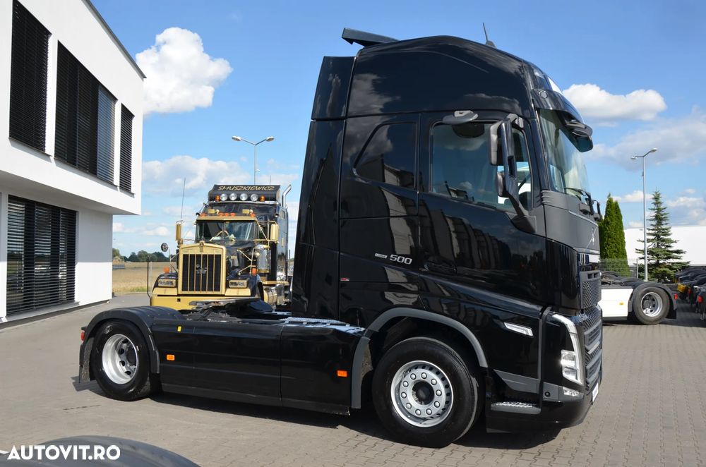 Volvo FH 500 XL / 2022r / NEW I-SAVE / KAMERA / LED / KLIMA P. / DE / 9713 - 3