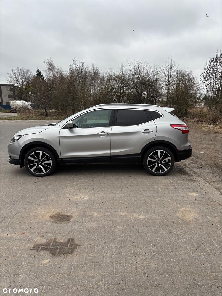 Nissan Qashqai 1.6 DCi Tekna - 3