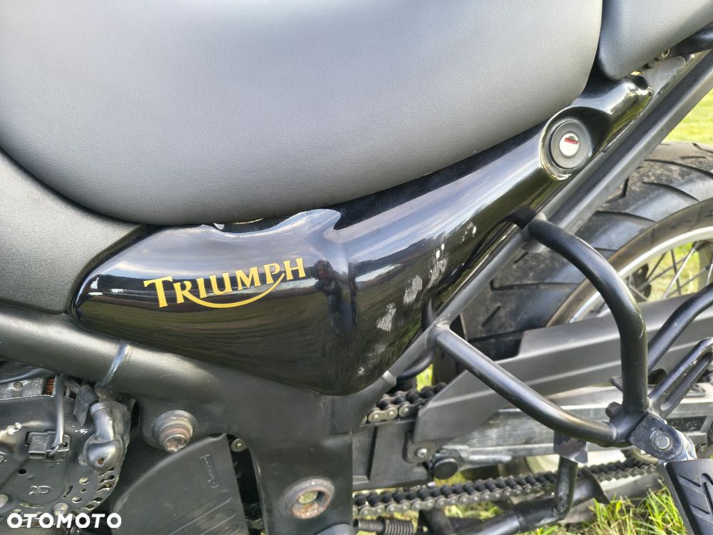 Triumph Tiger - 18