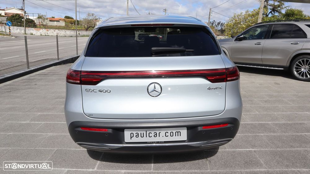 Mercedes-Benz EQC 400 4Matic - 5