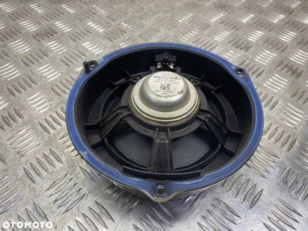 GŁOŚNIK DRZWI TYLNYCH TYŁ AUDI Q5 SQ5 8R 8R0035411A - 11