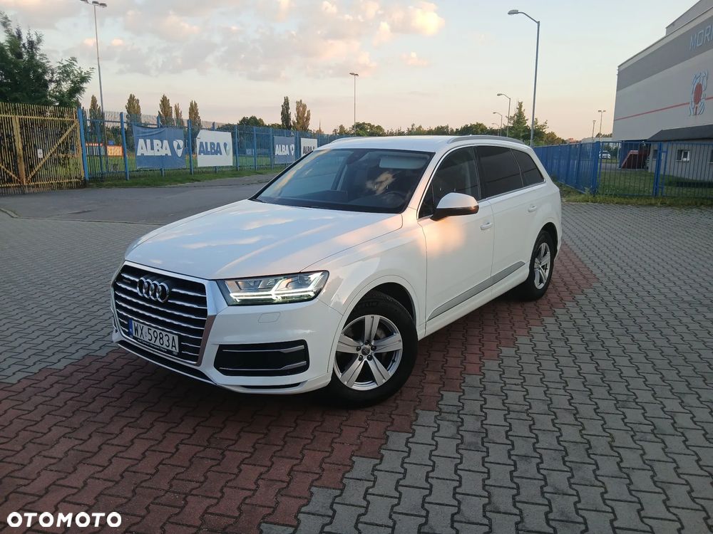 Audi Q7 45 TDI Quattro Tiptronic - 1