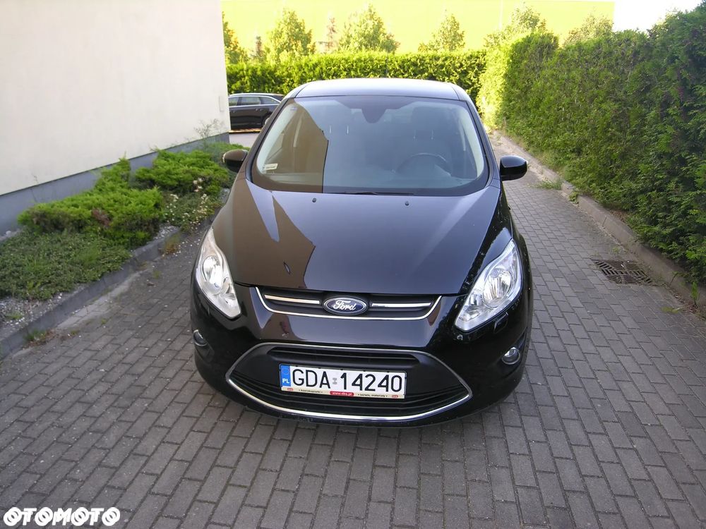 Ford C-MAX 1.6 TDCi Start-Stop-System Business Edition