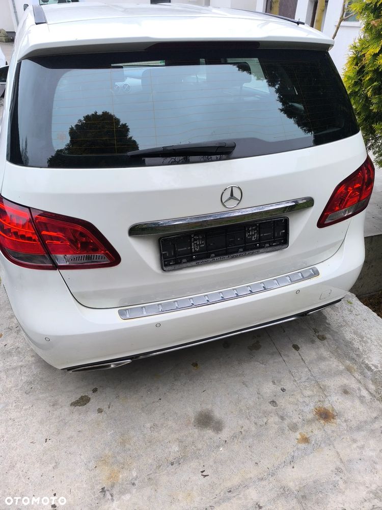 Mercedes-Benz Klasa B - 5