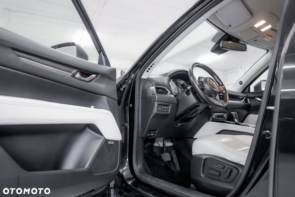 Mazda CX-5 SKYACTIV-D 175 AWD Drive Nakama Intense - 10