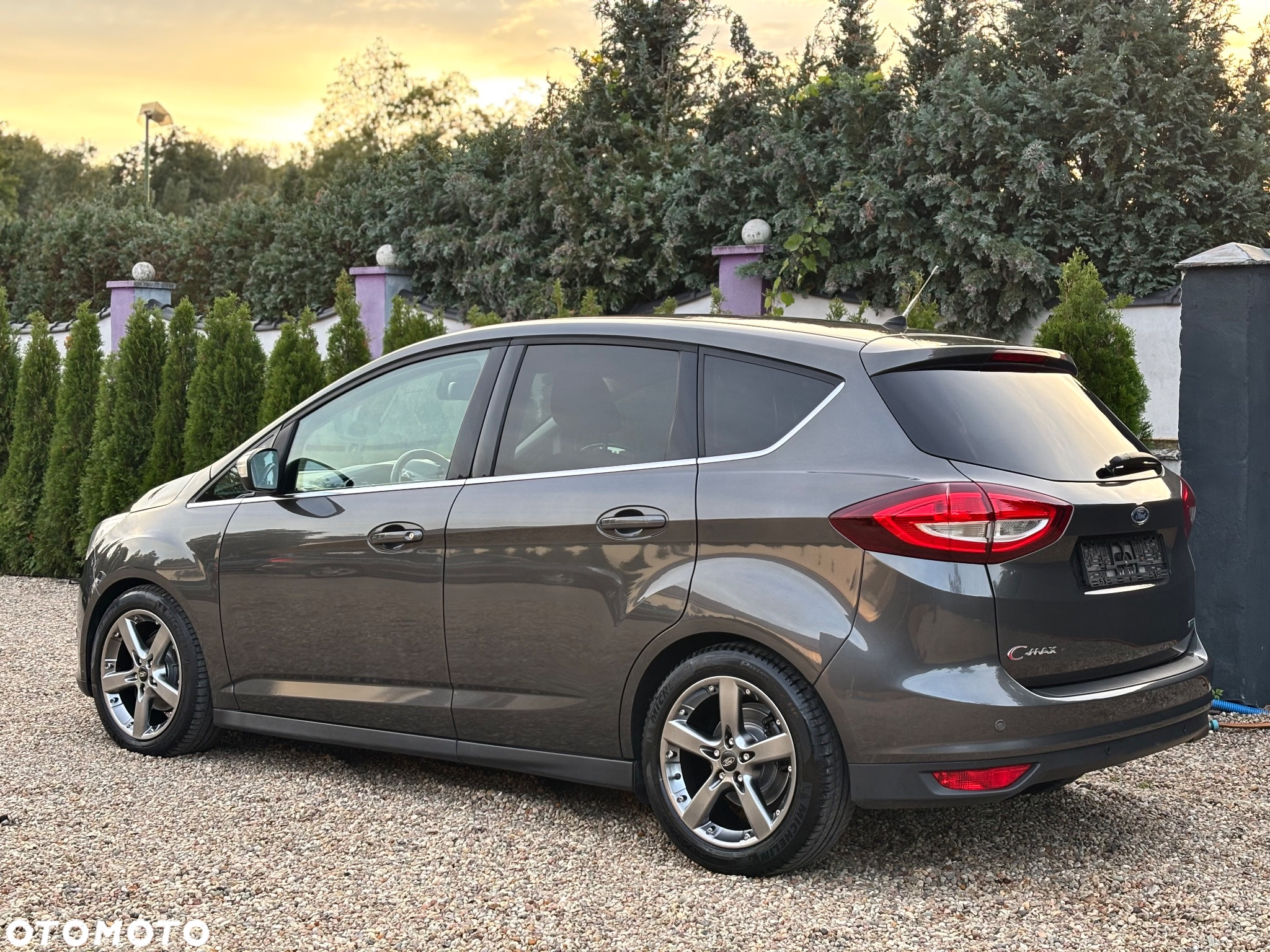 Ford C-MAX 1.0 EcoBoost Titanium ASS - 4