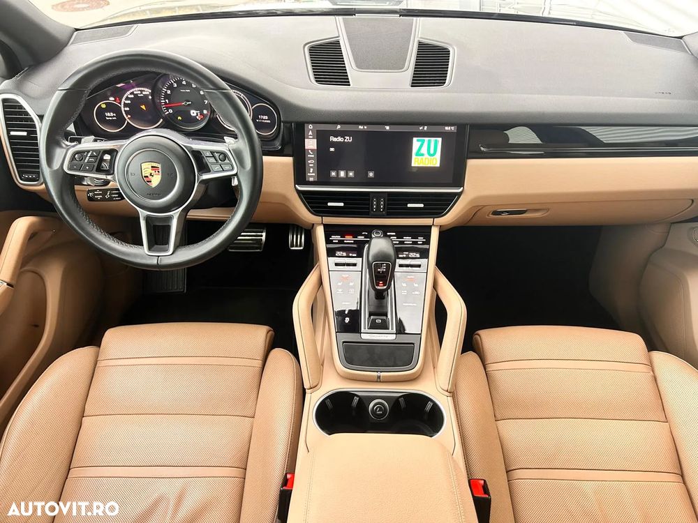 Porsche Cayenne S Tiptronic S - 10