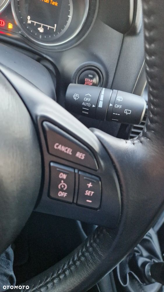 Mazda CX-5 2.2 SKYACTIV-D AWD Sports-Line - 25