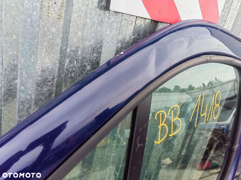 drzwi lewy przÓd lewe przednie renault trafic ii opel vivaro a primastar - 4