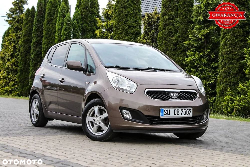 Kia Venga 1.4 CVVT Vision - 1