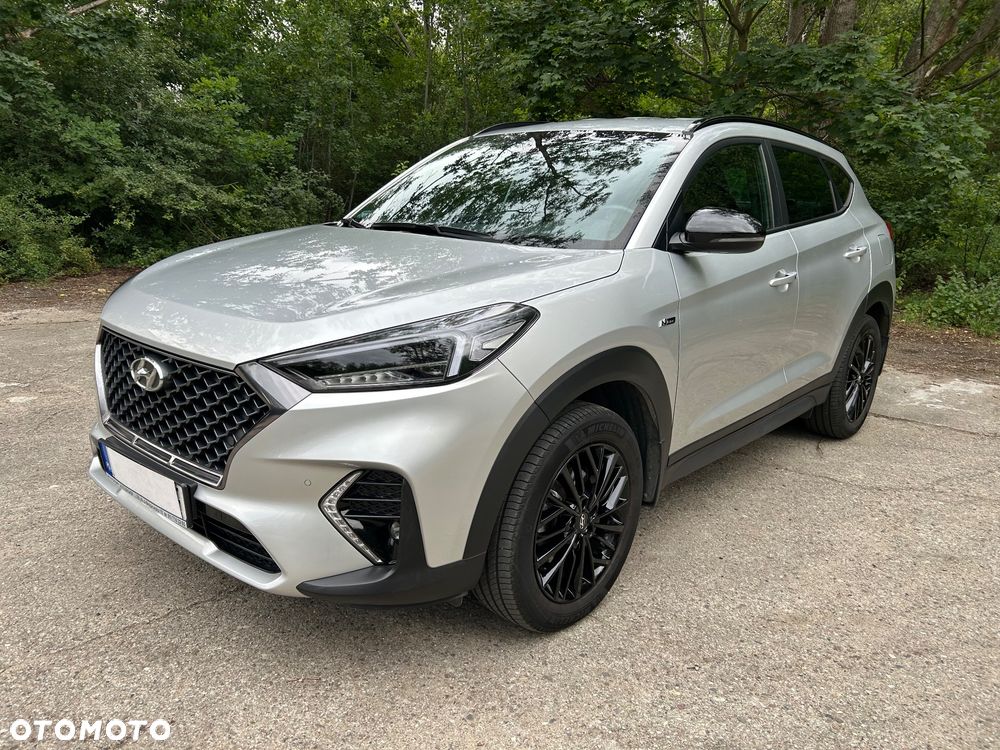 Hyundai Tucson 1.6 GDi N Line 2WD - 32
