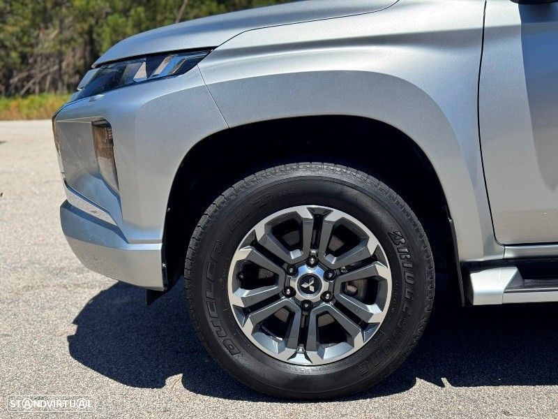 Mitsubishi L200 2.3 DI-D Strakar CD Connect Edition 4WD - 46