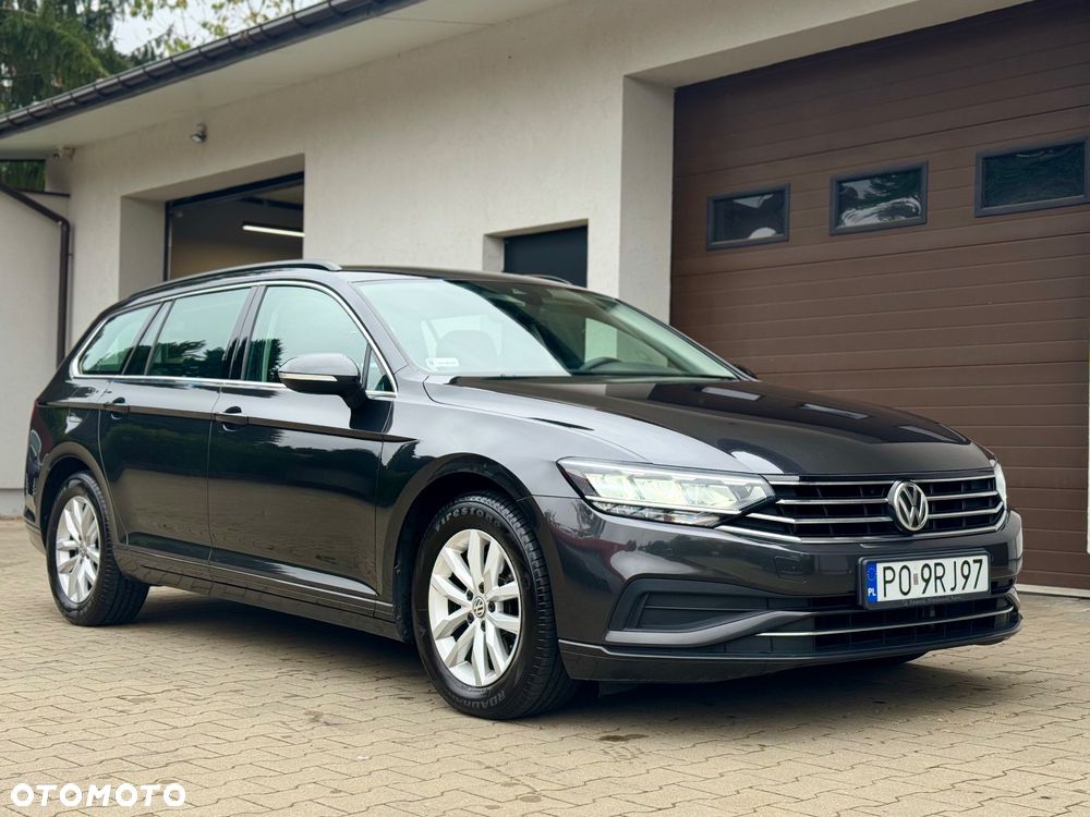 Volkswagen Passat 2020