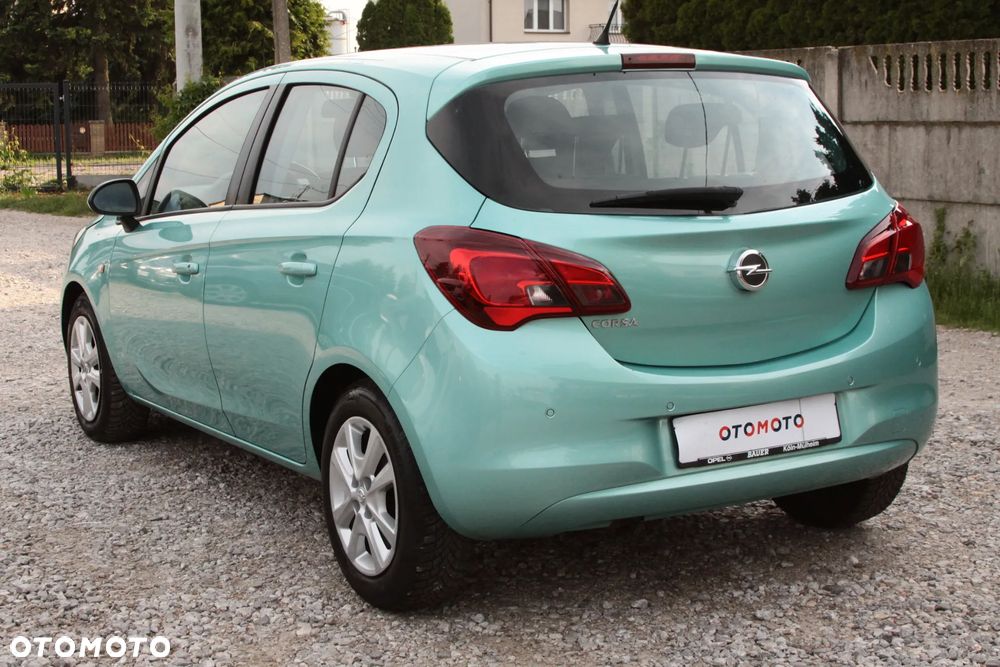 Opel Corsa 1.4 Edition - 8