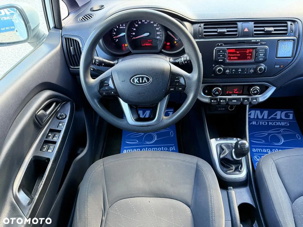 Kia Rio 1.1 CRDI Attract - 19