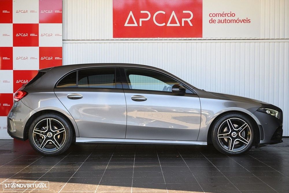 Mercedes-Benz A 180 d AMG Line Aut. - 2