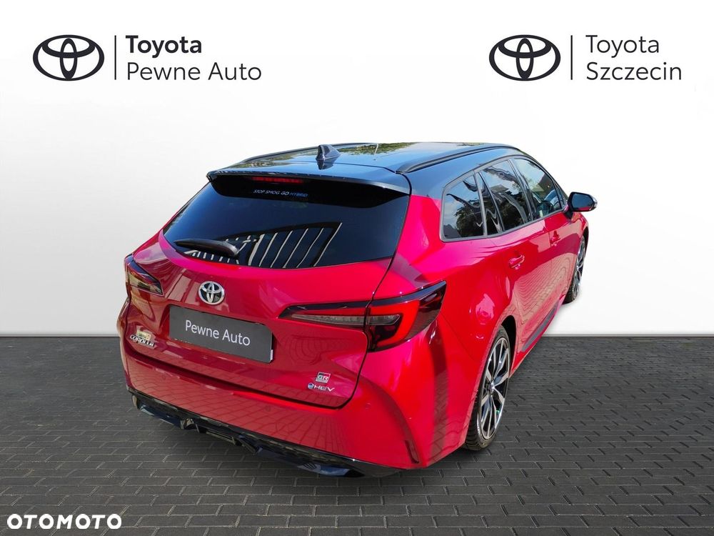 Toyota Corolla 2.0 Hybrid GR Sport Dynamic - 17
