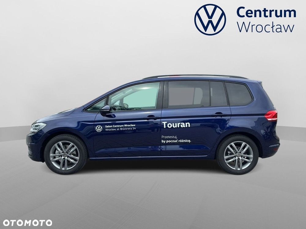 Volkswagen Touran - 13
