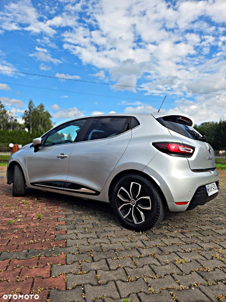Renault Clio - 4