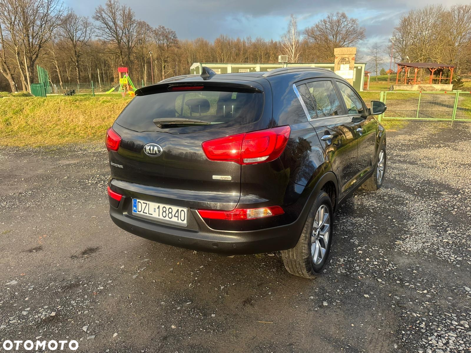 Kia Sportage 1.7 CRDI Business Line M 2WD - 5