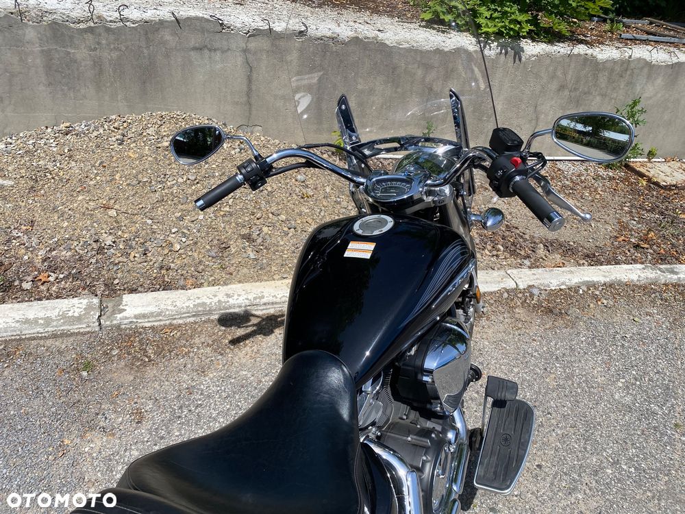 Yamaha XVS - 7