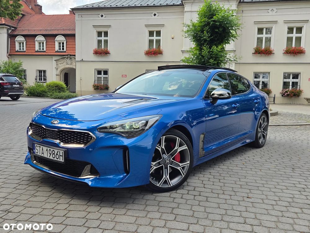 Kia Stinger 3.3 T-GDI V6 GT AWD - 6
