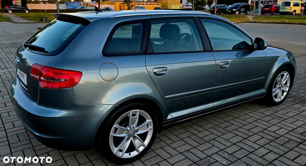Audi A3 Sportback 1.8 TFSI S line Sportpaket - 7
