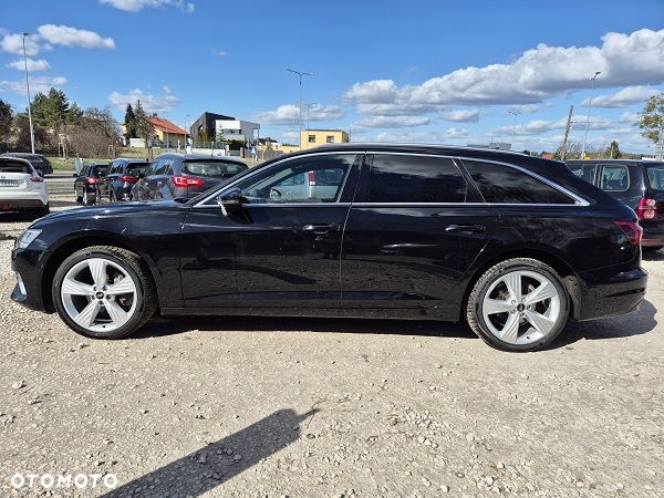 Audi A6 Avant 40 TDI S tronic - 9