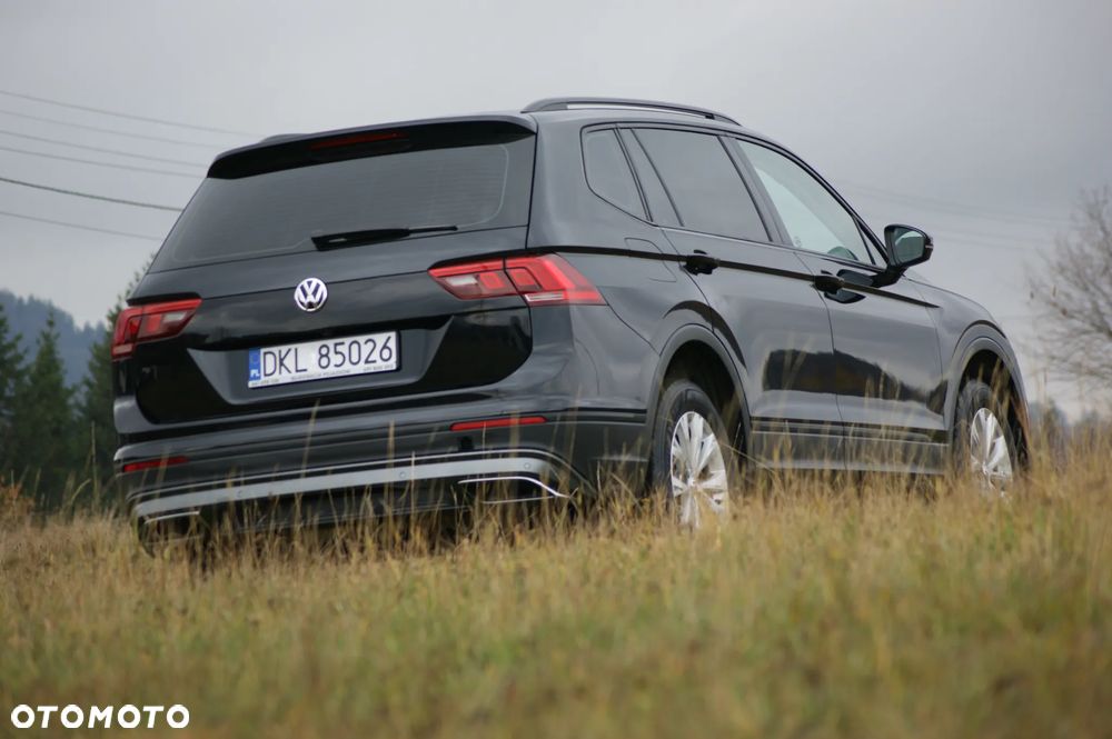 Volkswagen Tiguan Allspace 2.0 TSI OPF 4Motion DSG Life - 38