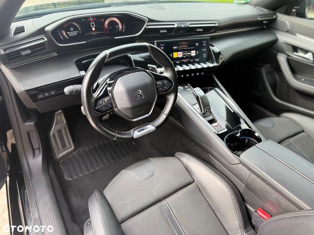 Peugeot 508 - 10