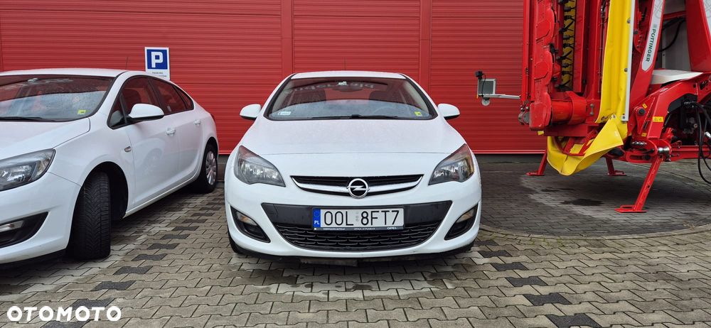 Opel Astra - 2