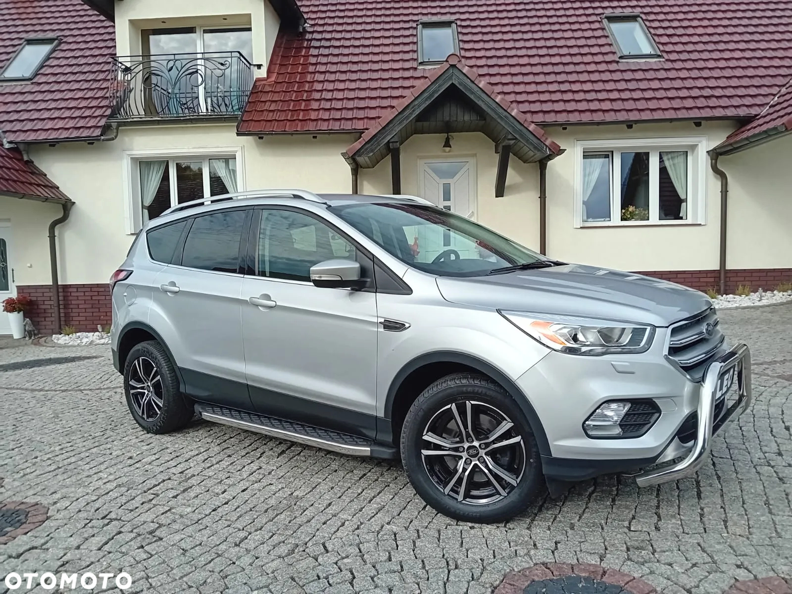 Ford Kuga 2.0 TDCi FWD Titanium - 5